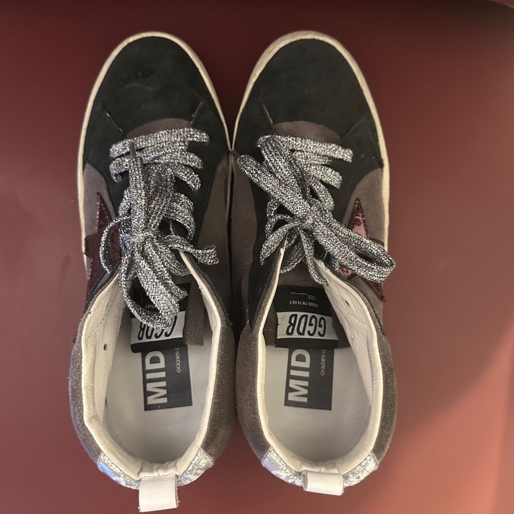 Golden goose high top sneakers - Picture 5 of 5